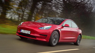 Tesla Model 3 saloon