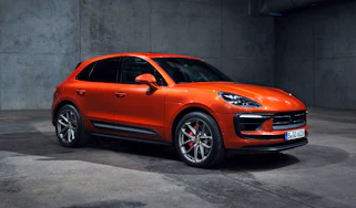 2021 Porsche Macan S