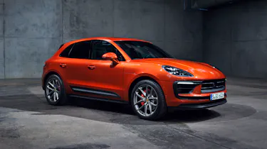 2021 Porsche Macan S
