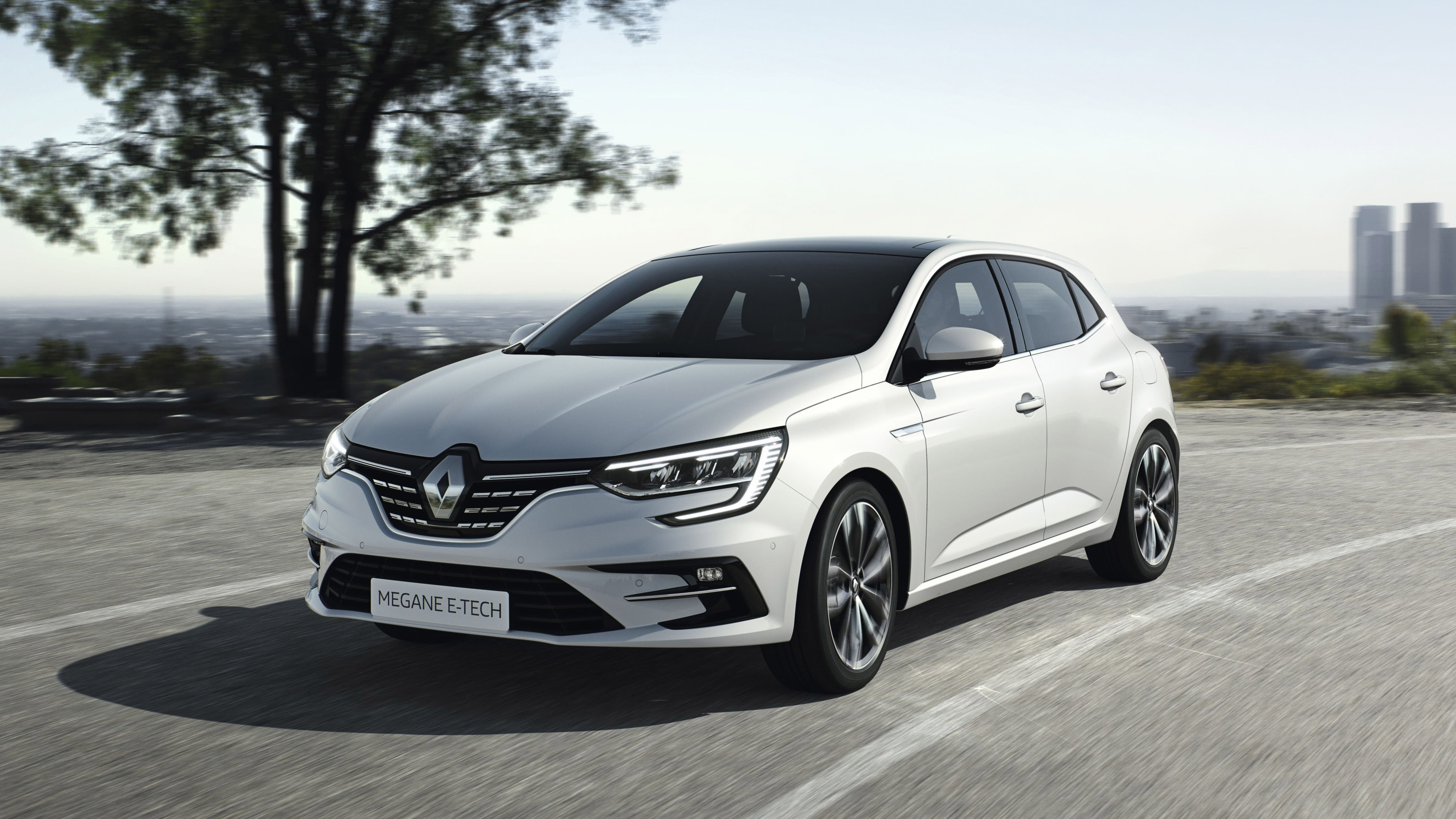 Renault Megane E-Tech plug-in hybrid