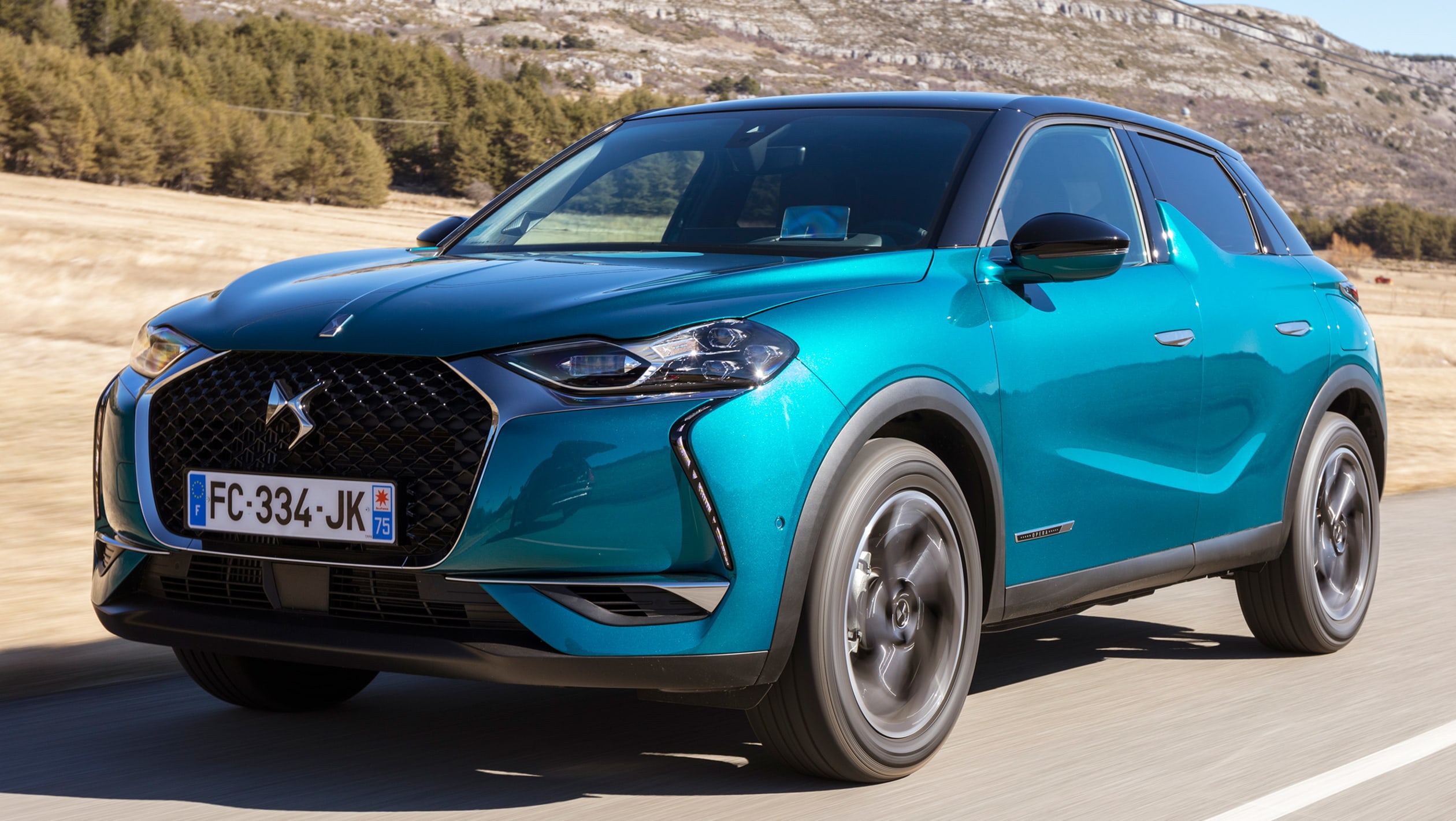 DS 3 Crossback 