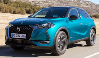 DS 3 Crossback