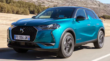 DS 3 Crossback