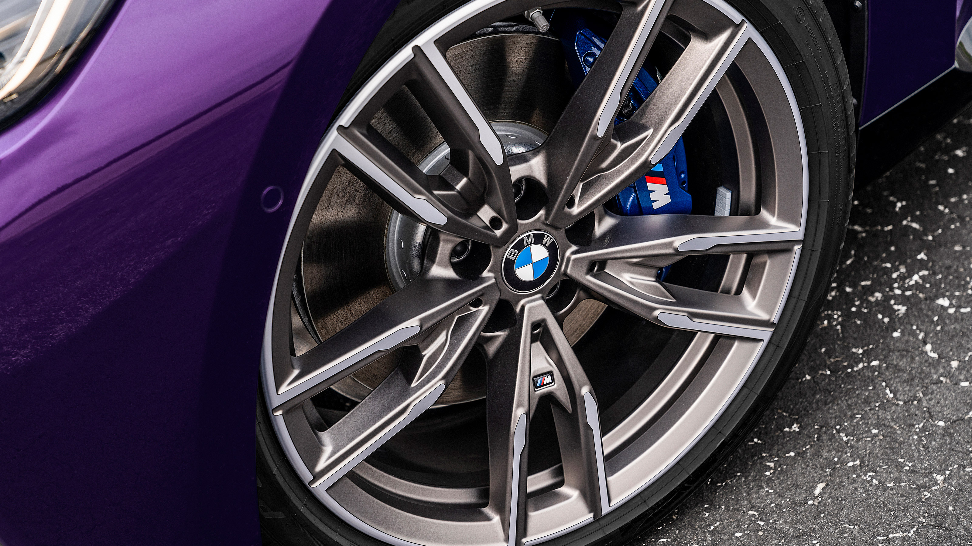 2021 BMW 2 Series Coupe - wheels