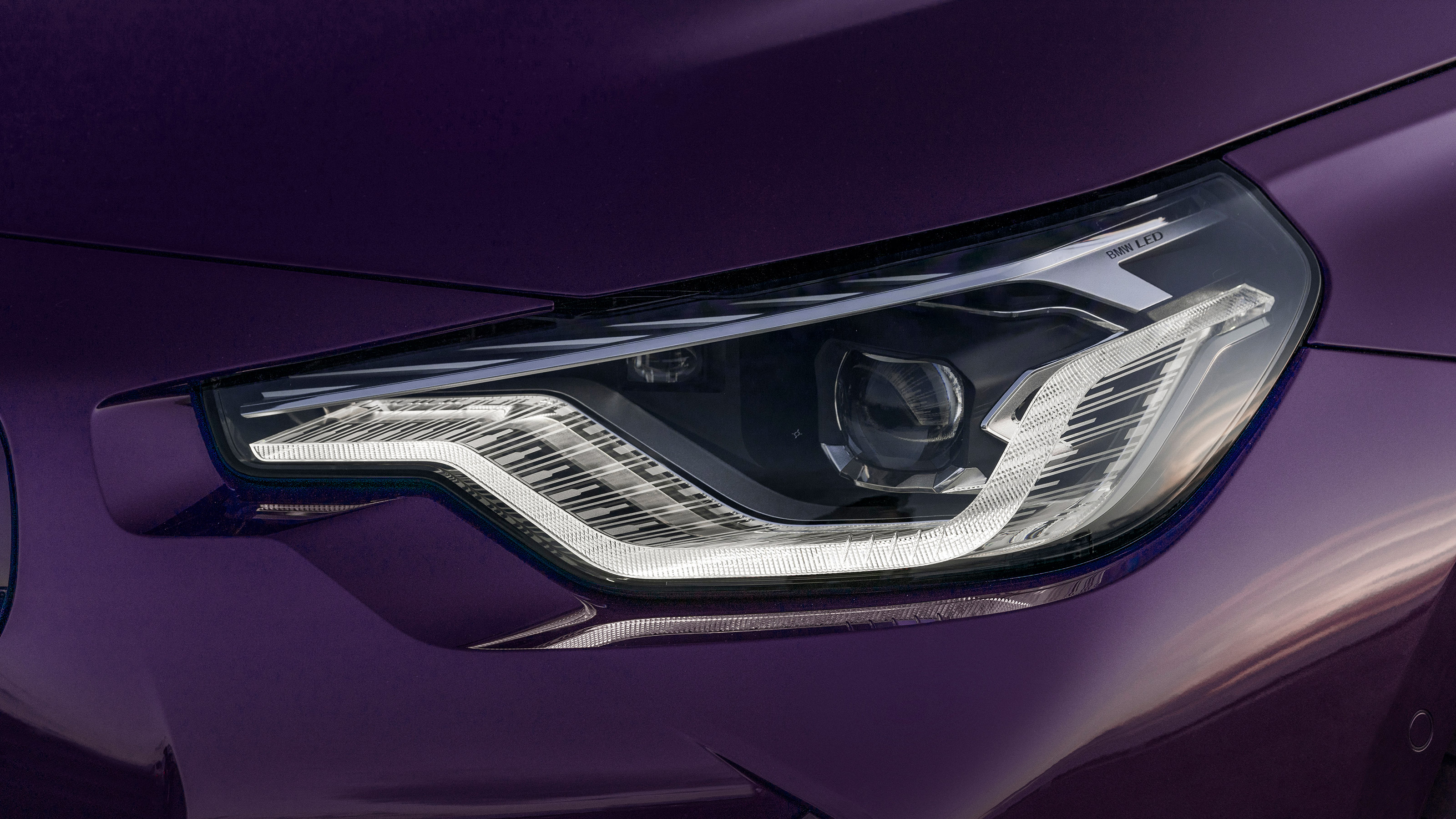 2021 BMW 2 Series Coupe - headlight