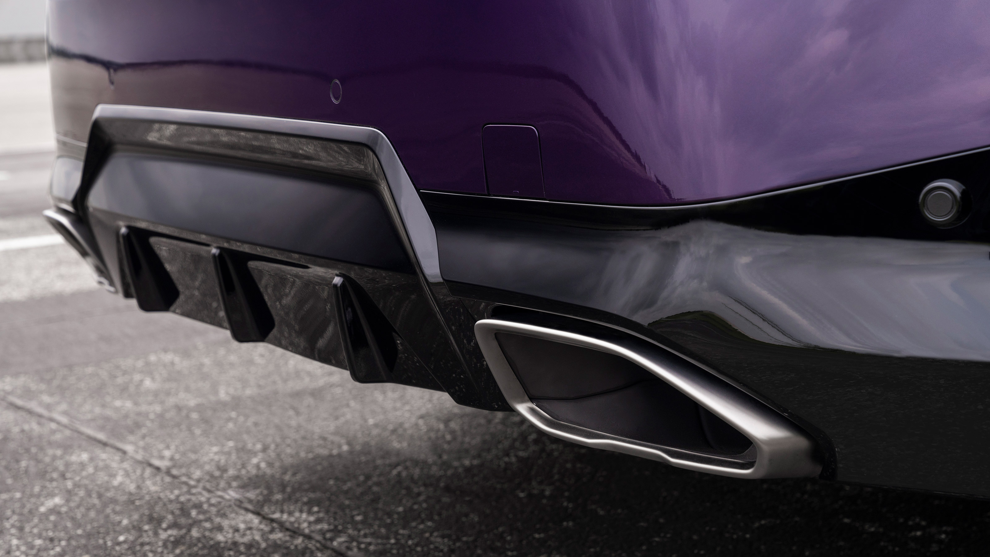 2021 BMW 2 Series Coupe - exhausts 