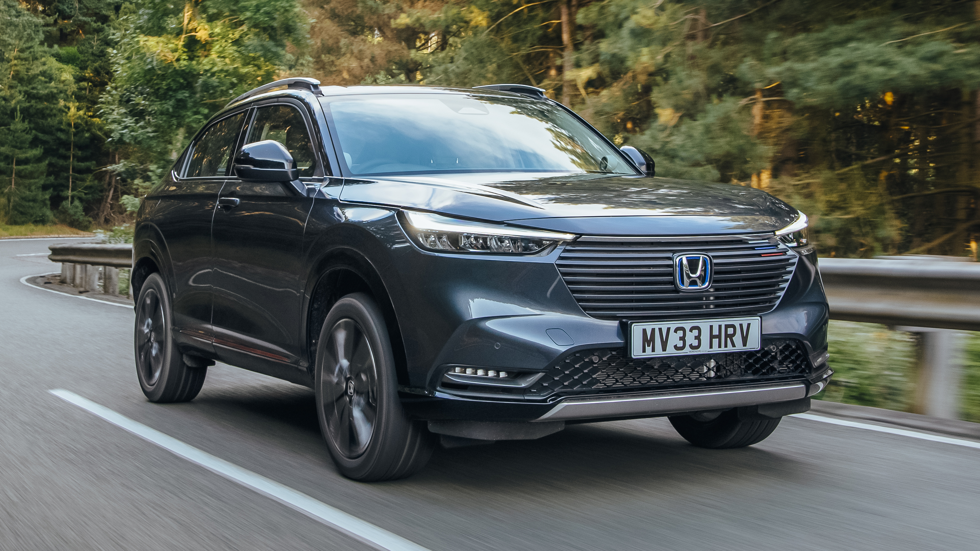2021 Honda HR-V