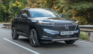 2021 Honda HR-V
