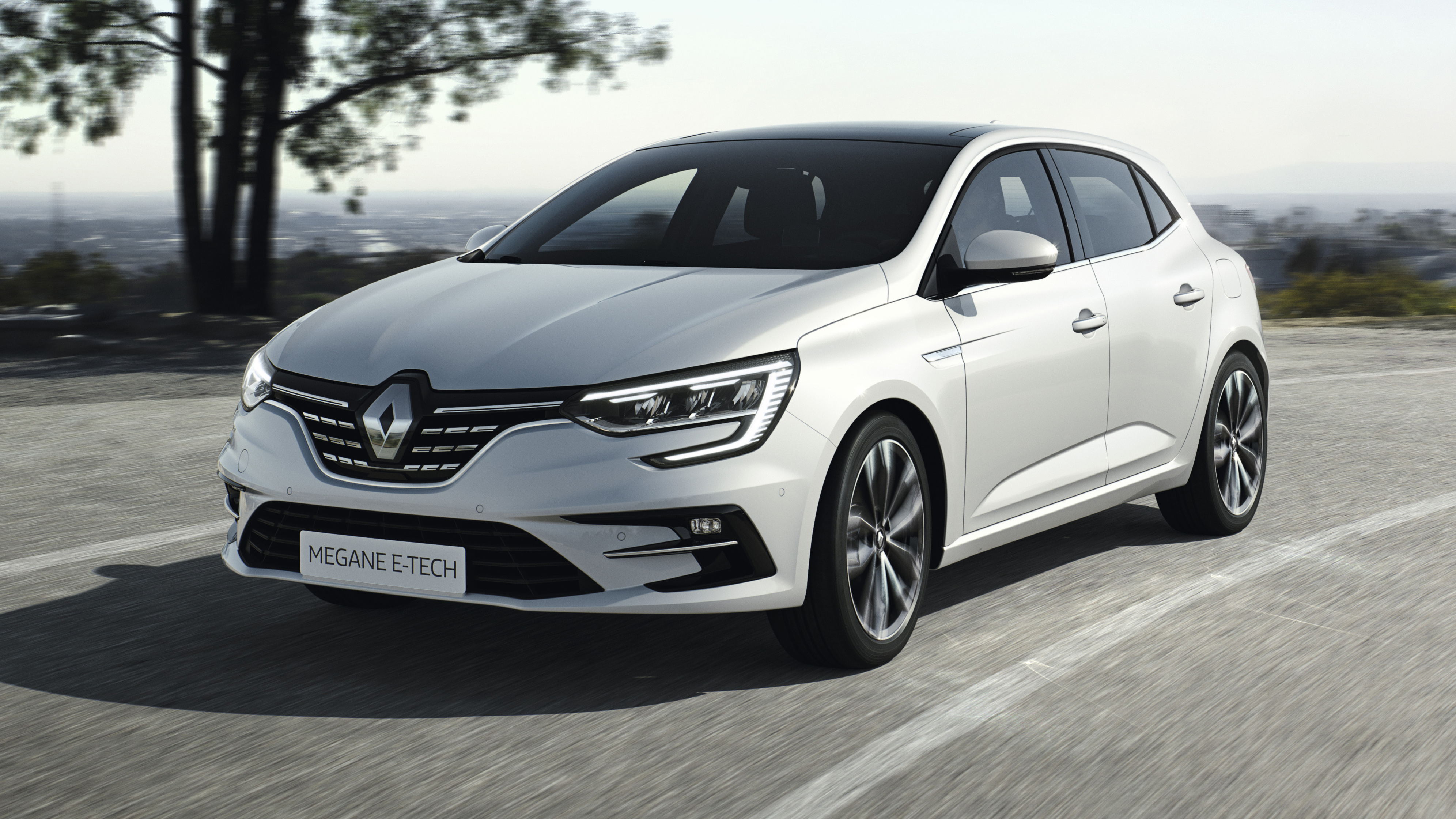 2021 Renault Megane E-Tech