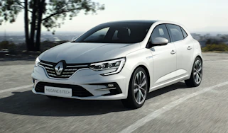 2021 Renault Megane E-Tech