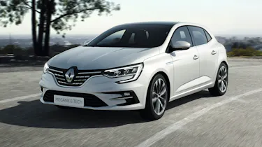 2021 Renault Megane E-Tech