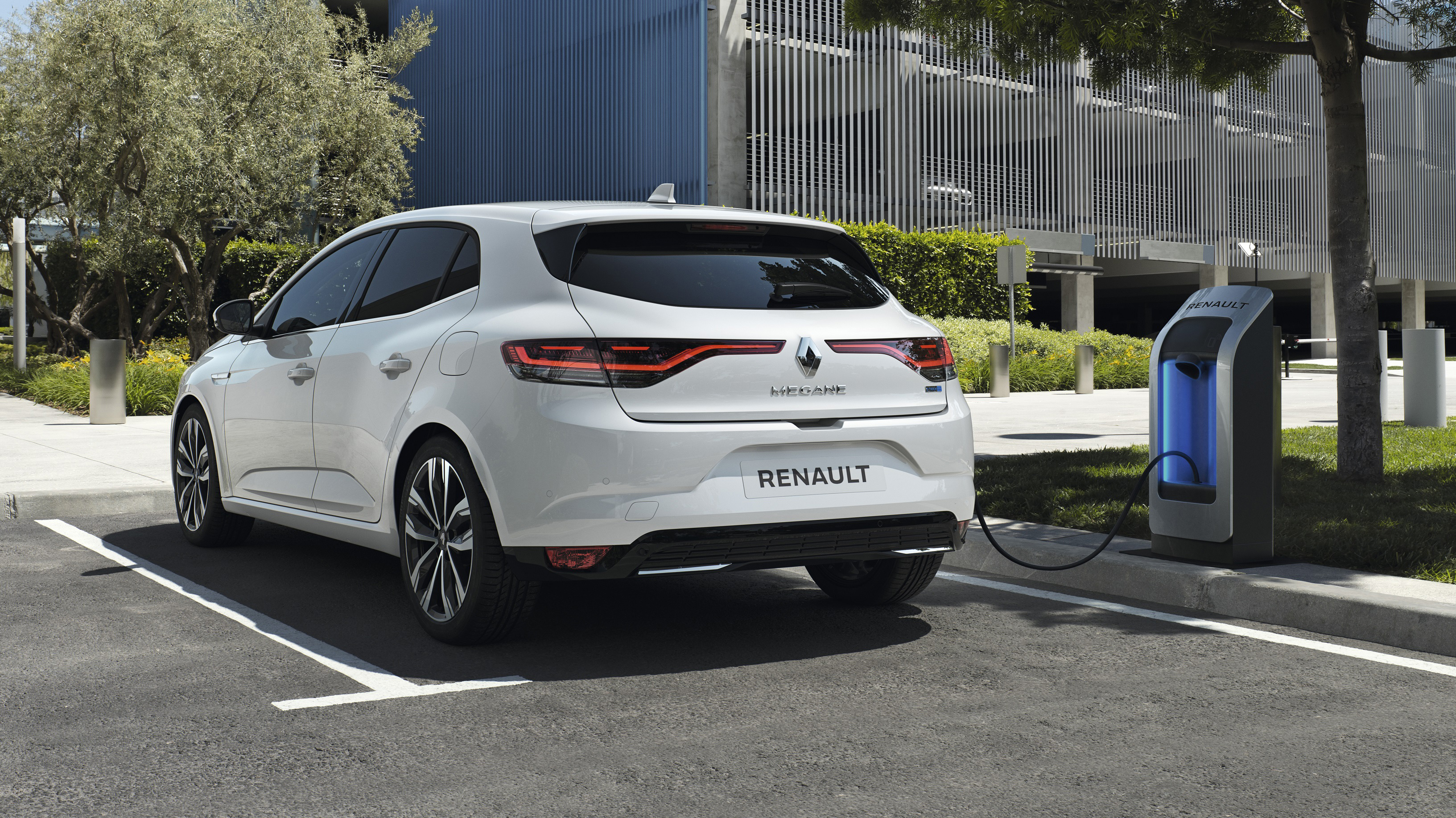 2021 Renault Megane E-Tech