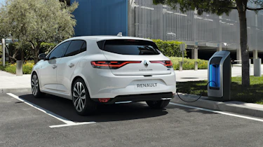 2021 Renault Megane E-Tech