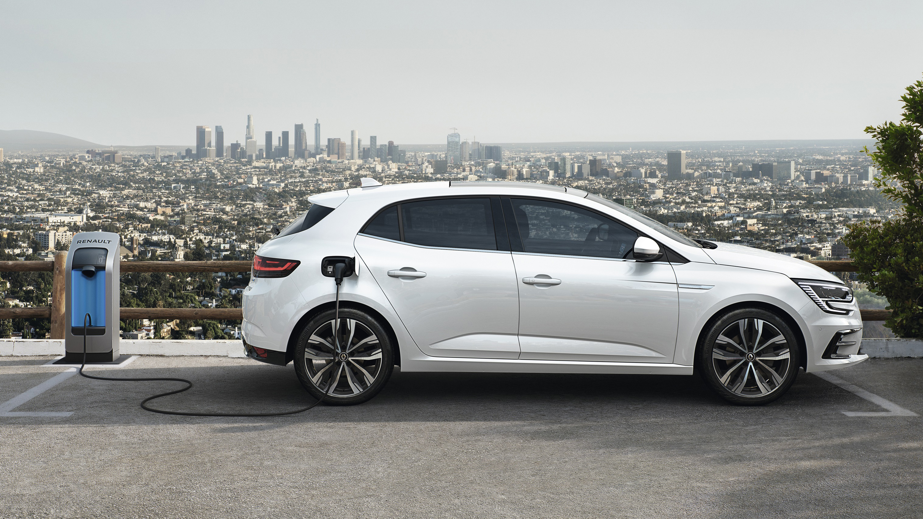 2021 Renault Megane E-Tech