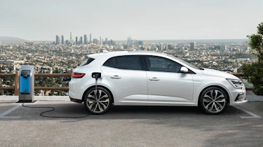 2021 Renault Megane E-Tech