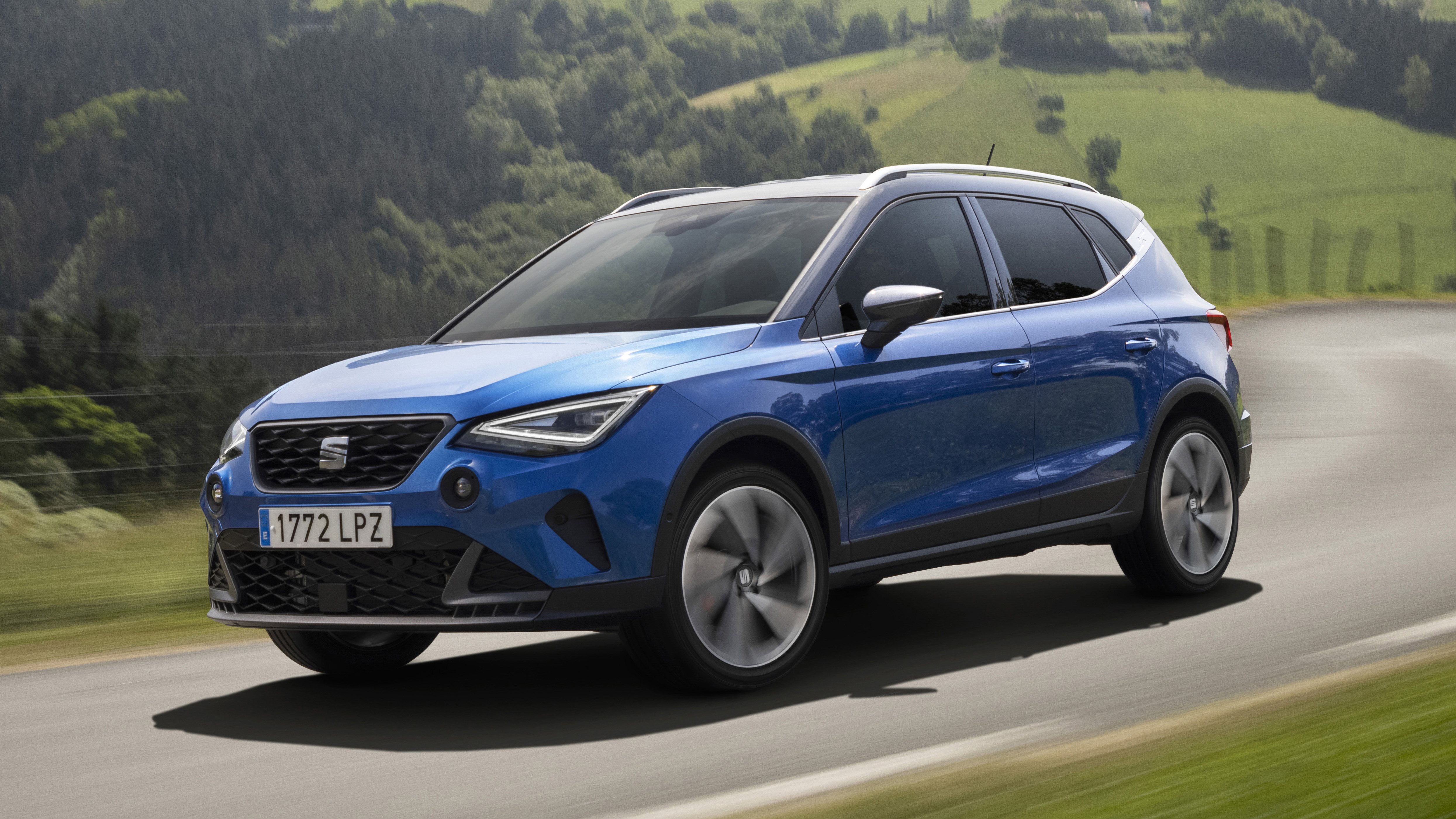 2021 SEAT Arona 