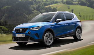 2021 SEAT Arona