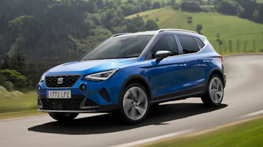 2021 SEAT Arona