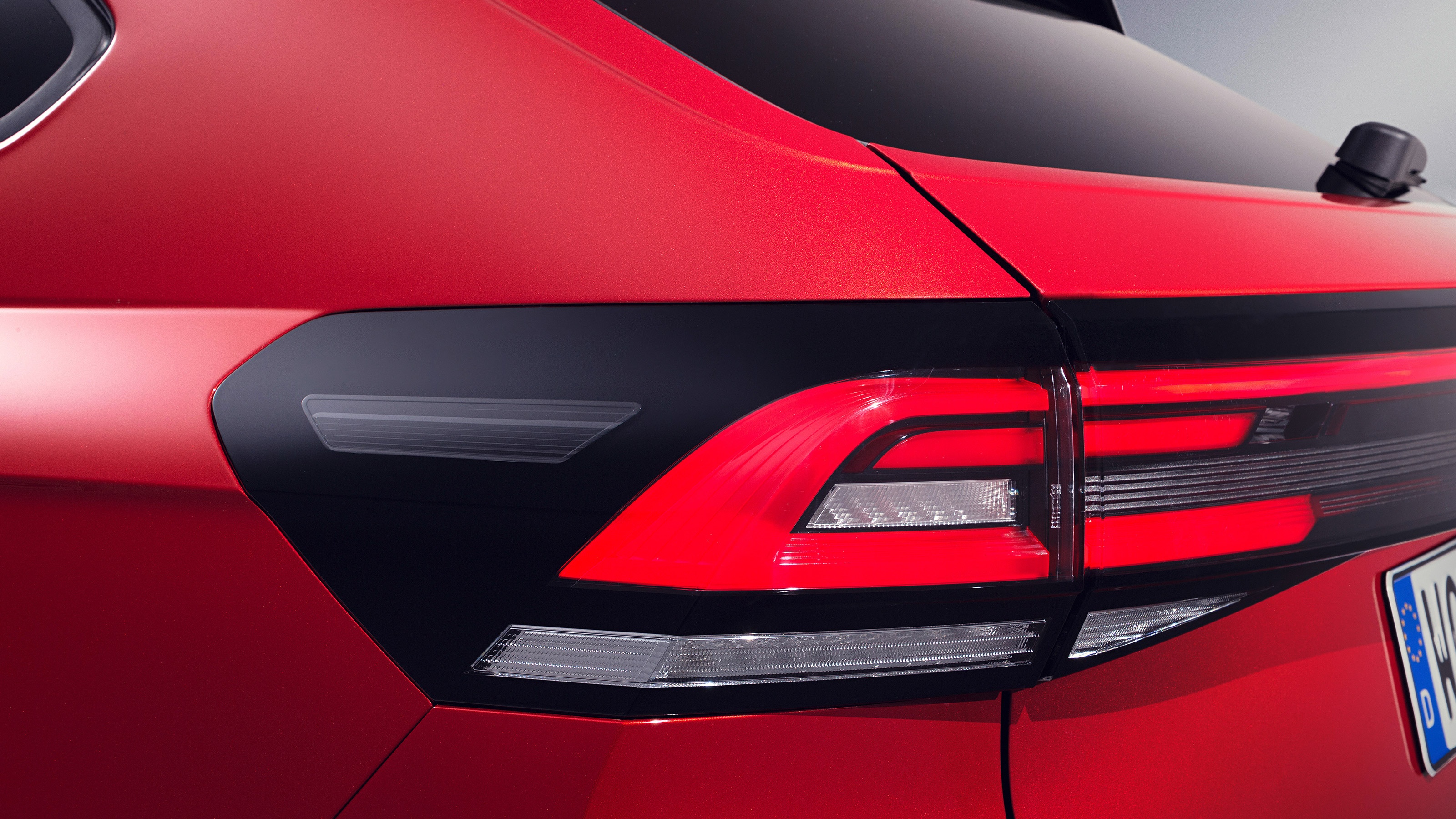 2021 Volkswagen Taigo coupe-SUV.