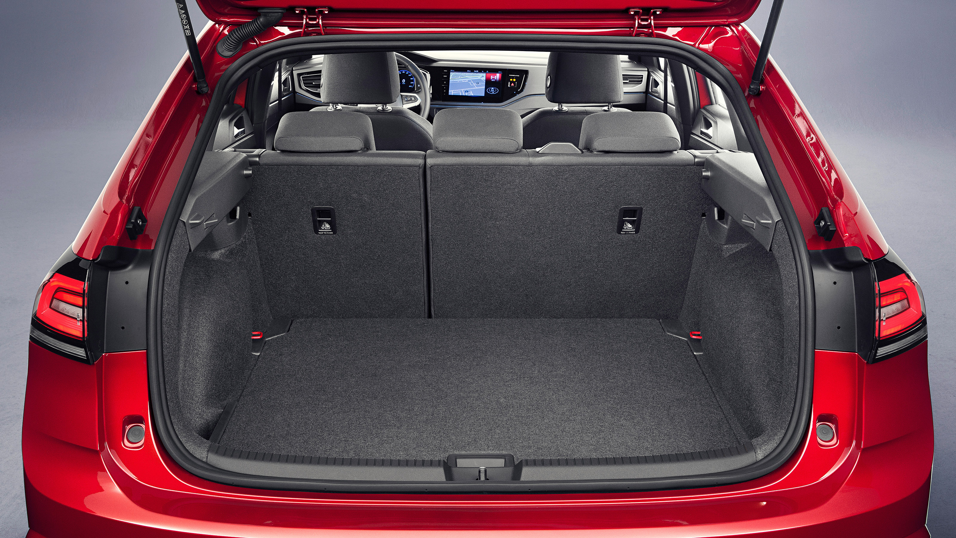 2021 Volkswagen Taigo coupe-SUV.