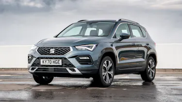 SEAT Ateca SE
