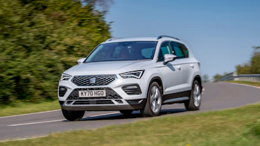 SEAT Ateca XPERIENCE Lux