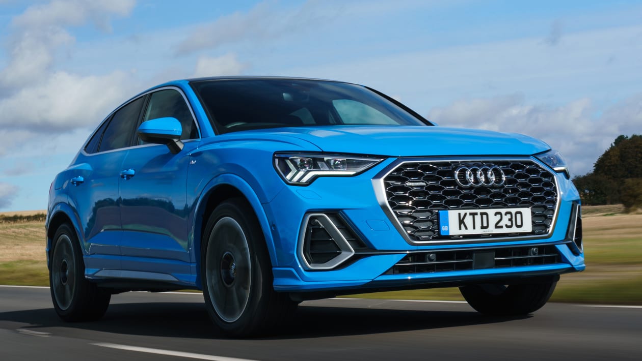 Audi Q3 Sportback SUV