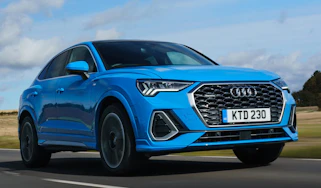 Audi Q3 Sportback SUV