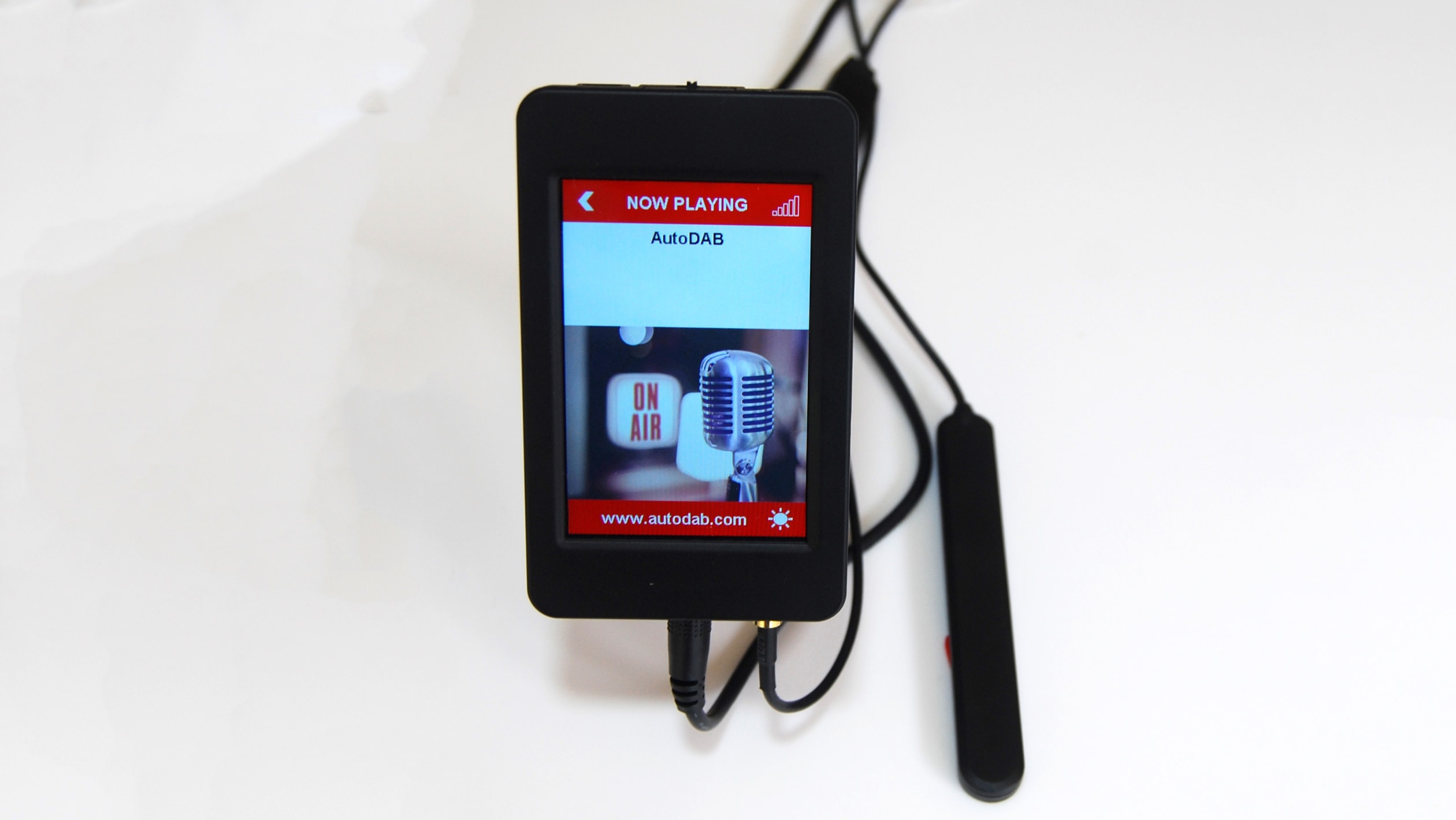 AutoDAB GO+