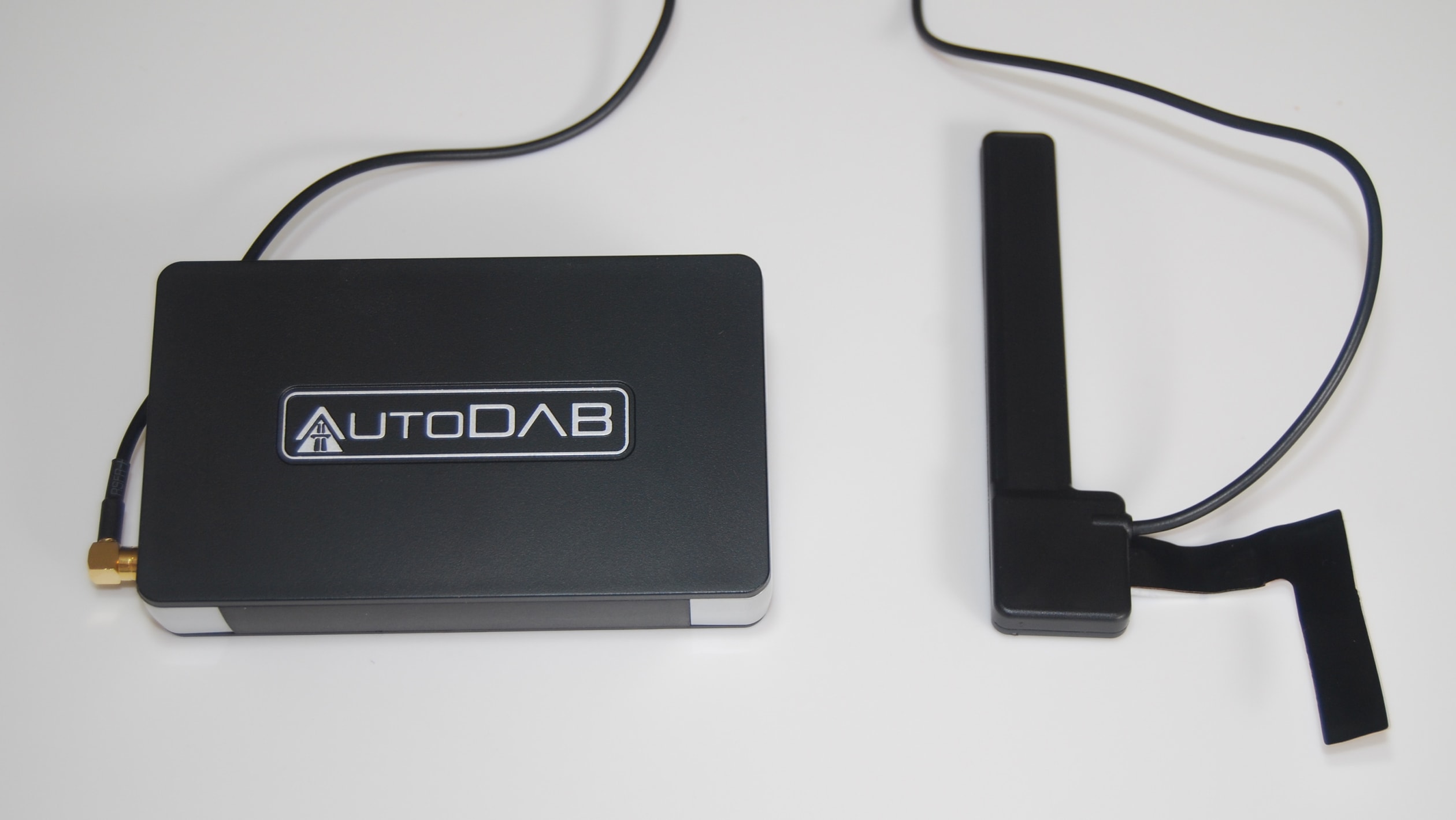 AutoDAB USB