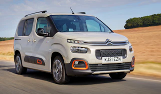 Citroen Berlingo 2021