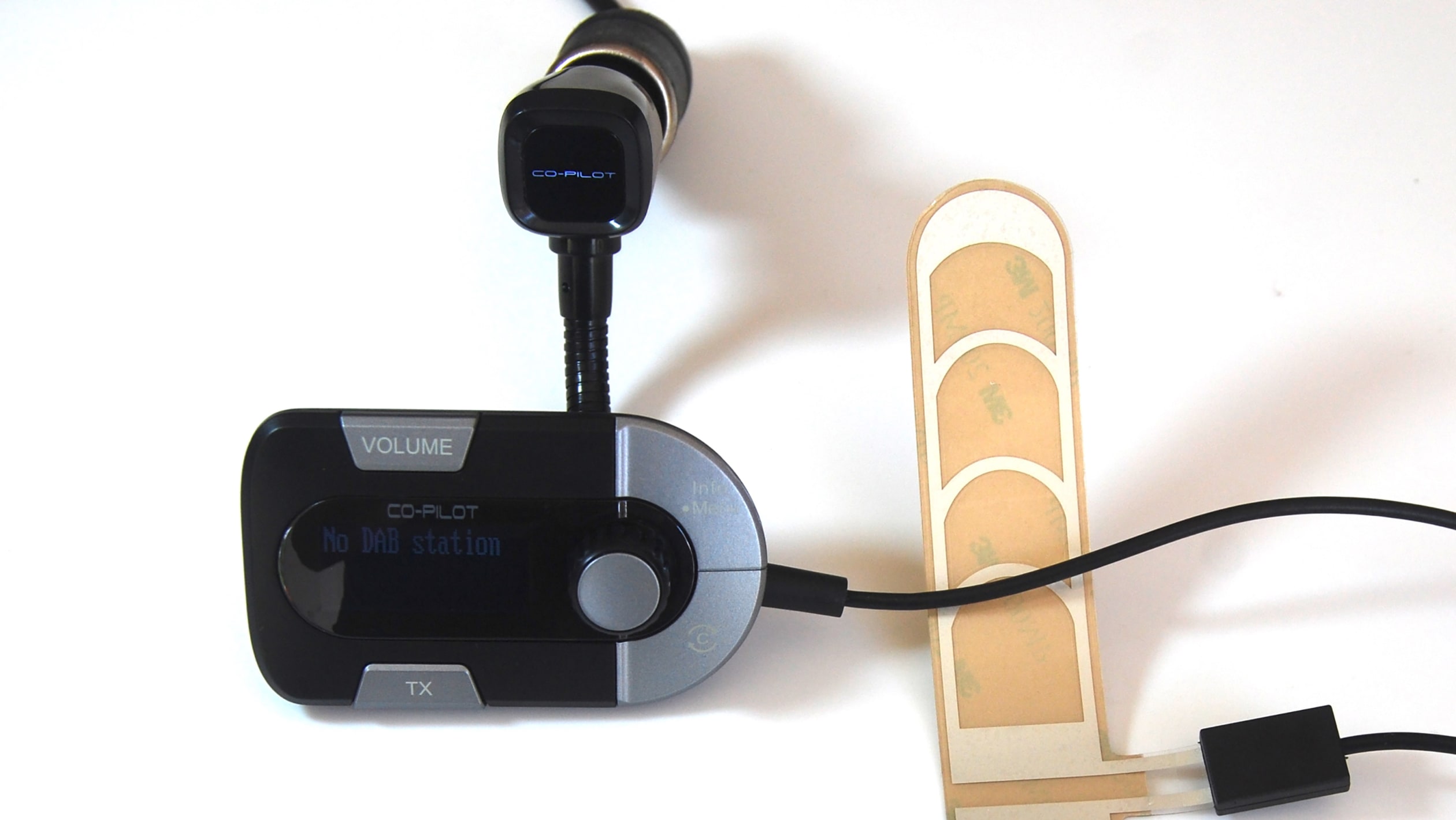 Co-Pilot CPDAB1- Universal DAB Adaptor
