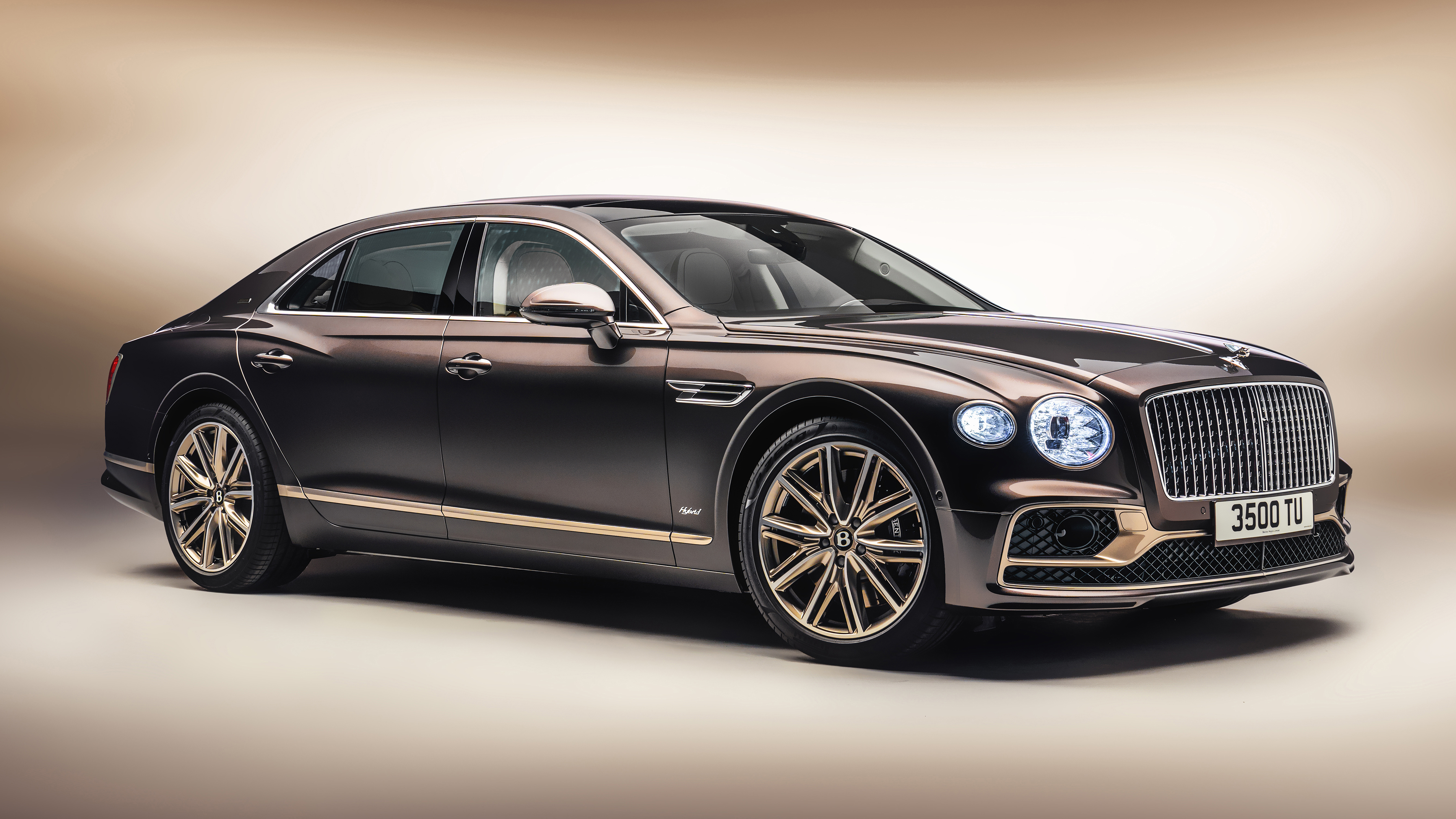 2021 Bentley Flying Spur Odyssean Edition hybrid