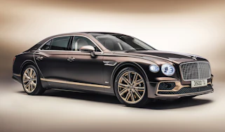2021 Bentley Flying Spur Odyssean Edition hybrid