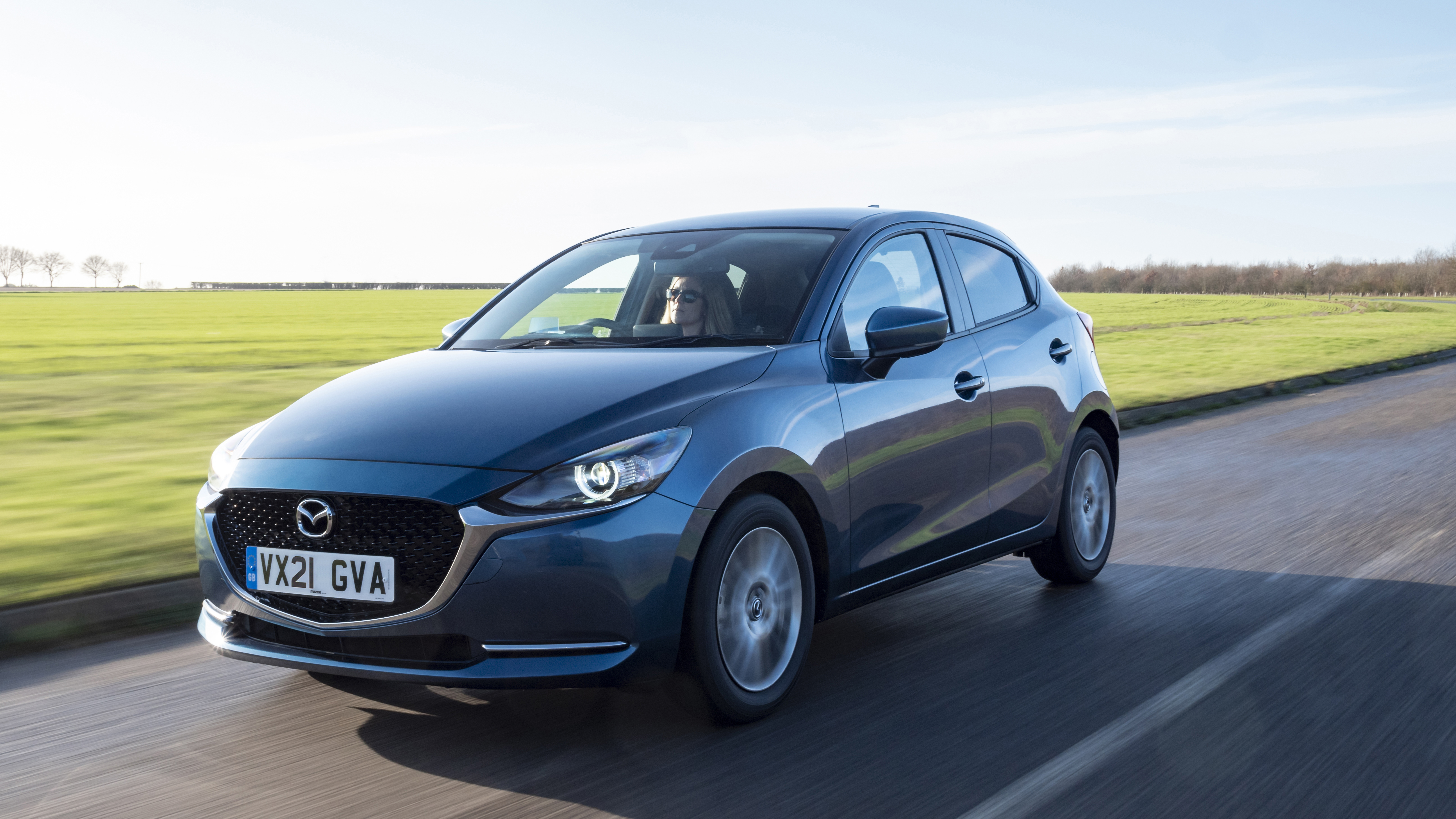 2021 Mazda2 