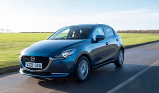 2021 Mazda2