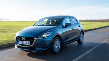 2021 Mazda2