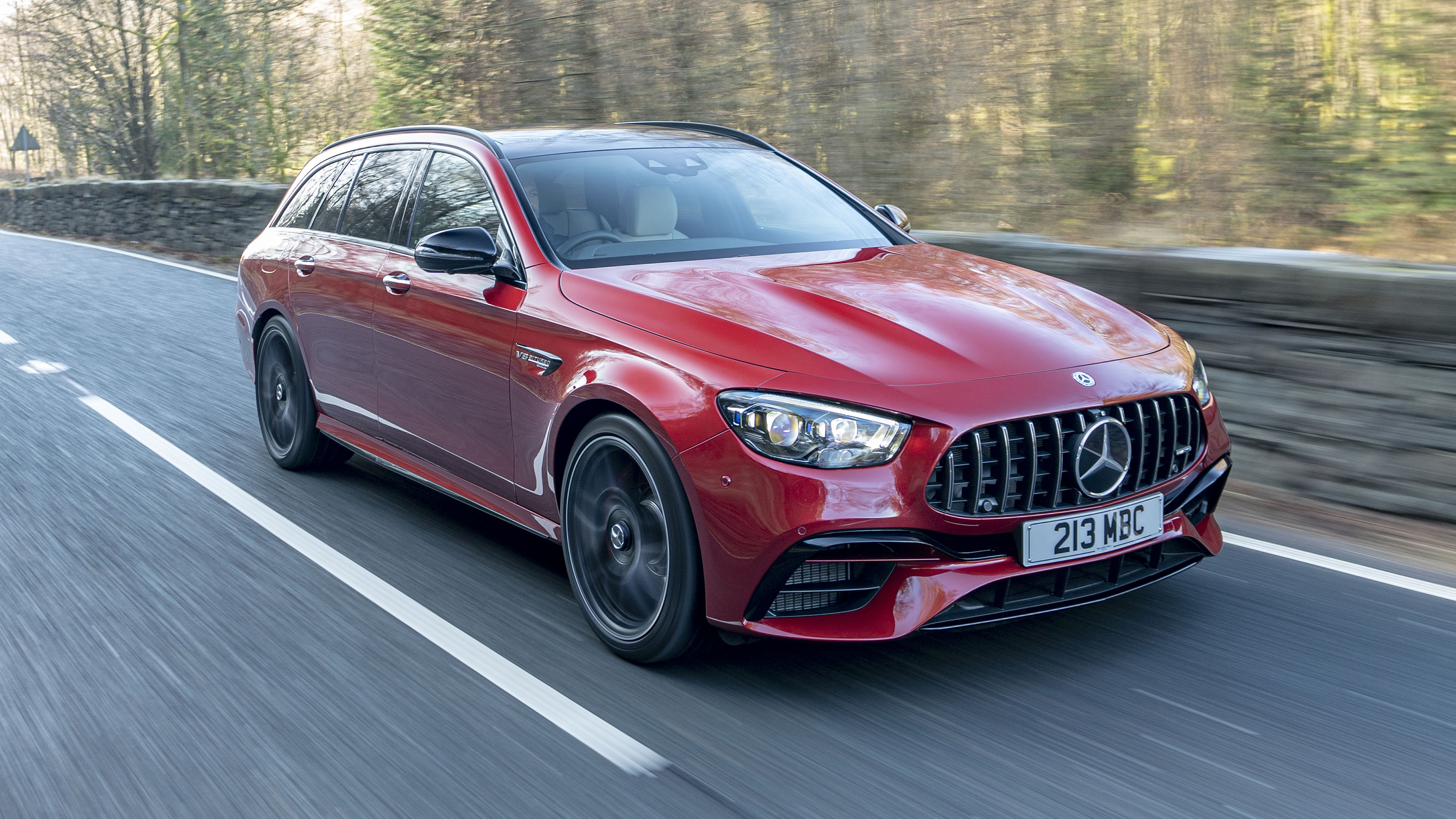 Mercedes-AMG E 63 estate