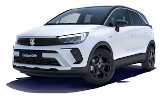 2021 Vauxhall Crossland Griffin