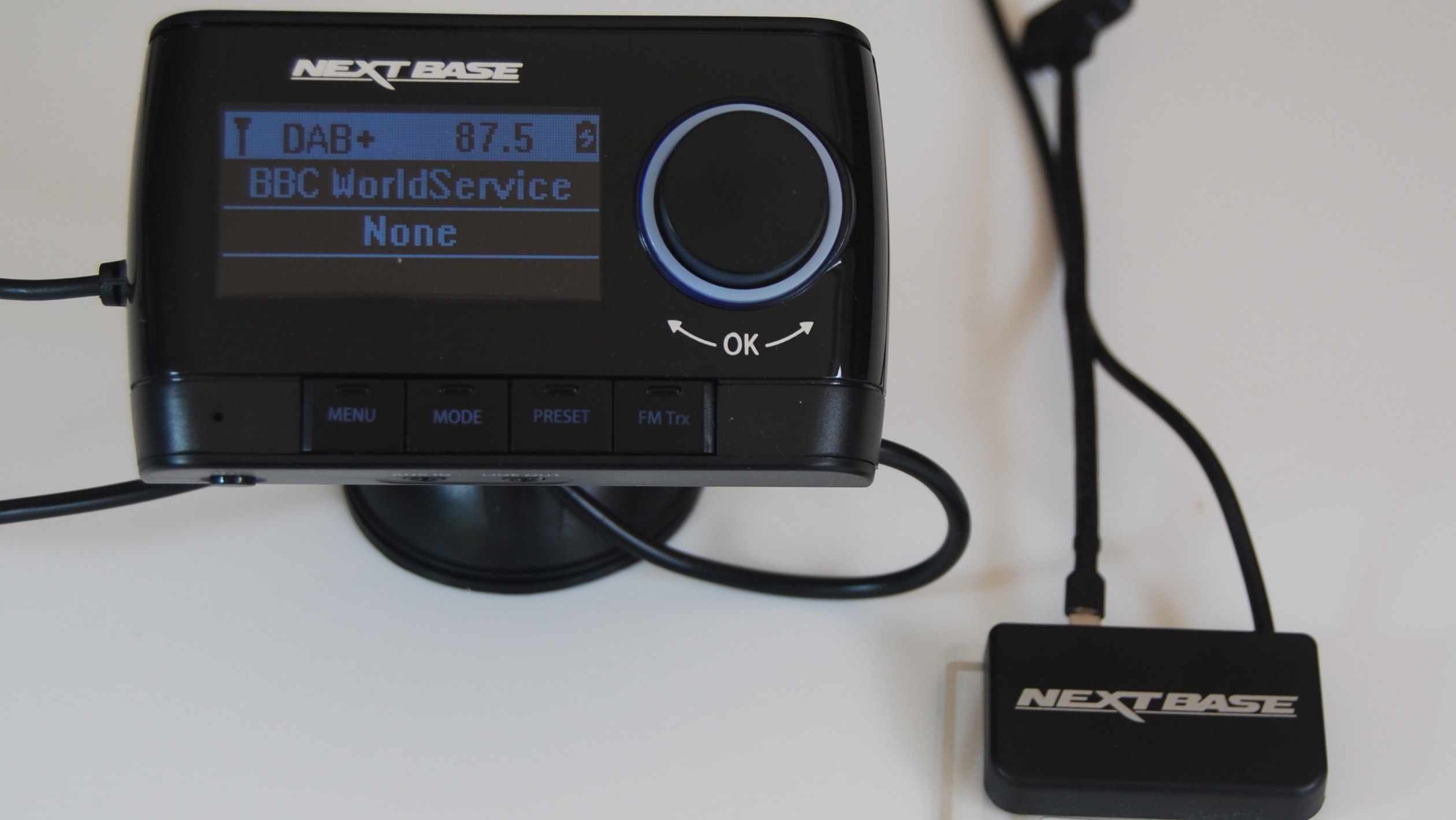 Nextbase Adapt DAB250