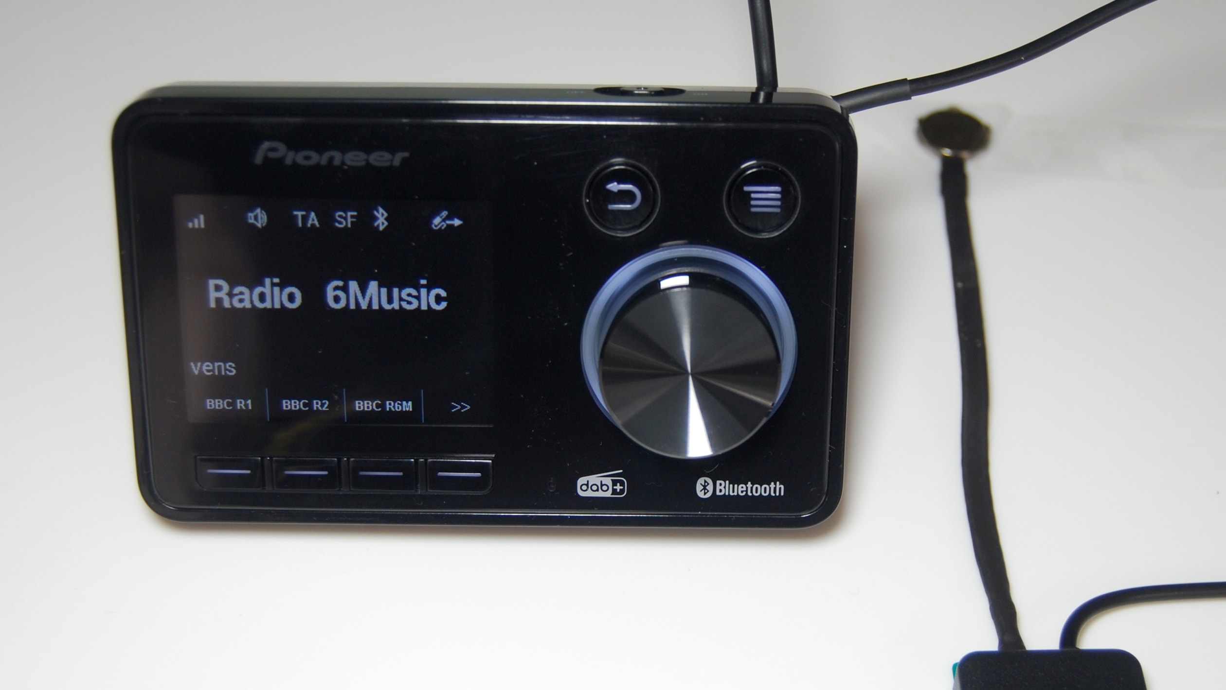 Pioneer SDA-11 