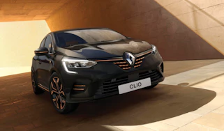 Renault Clio Lutecia Limited Edition