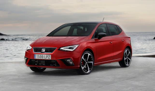 2021 SEAT Ibiza FR Desire Red