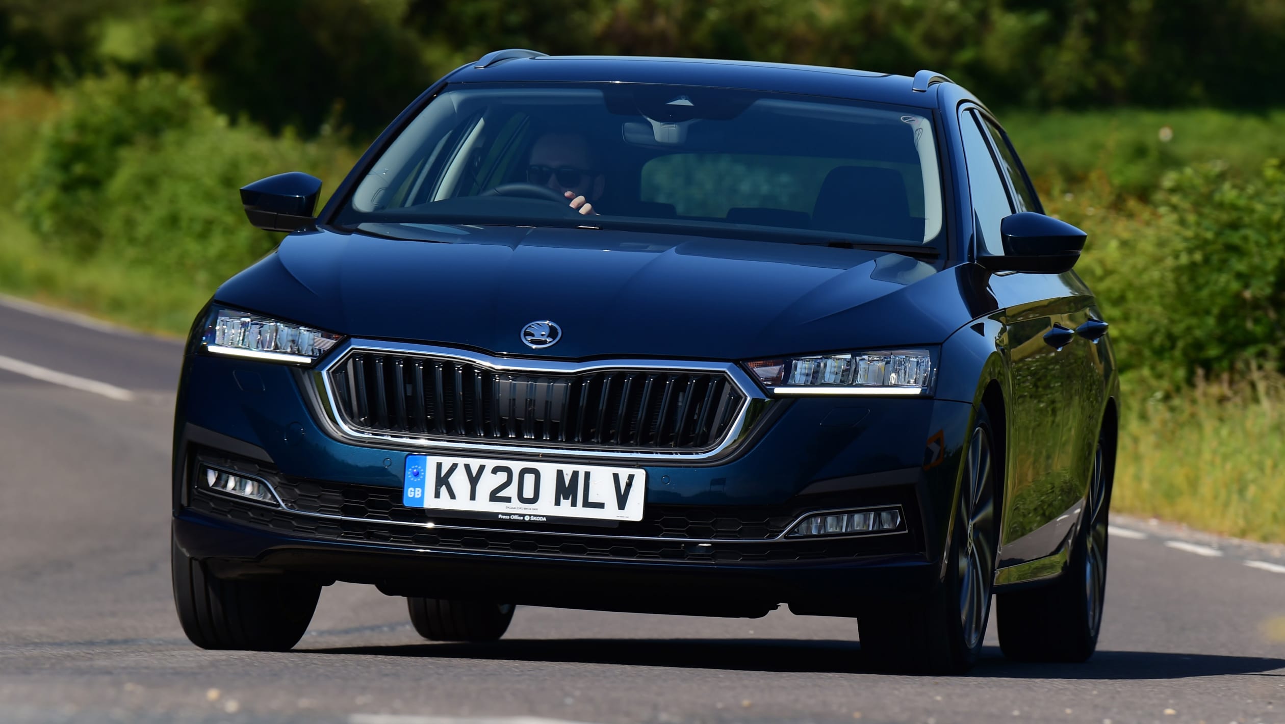 Skoda Octavia Estate