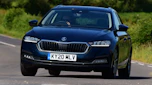 Skoda Octavia Estate