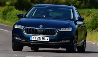 Skoda Octavia Estate