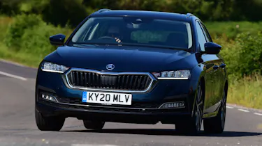 Skoda Octavia Estate