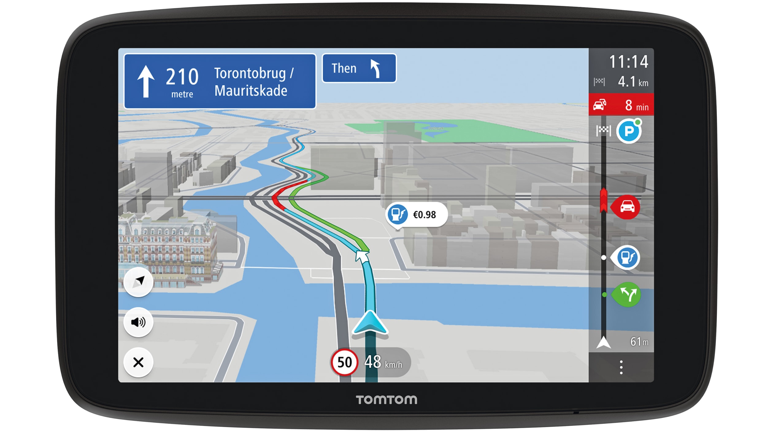 TomTom Go Discover
