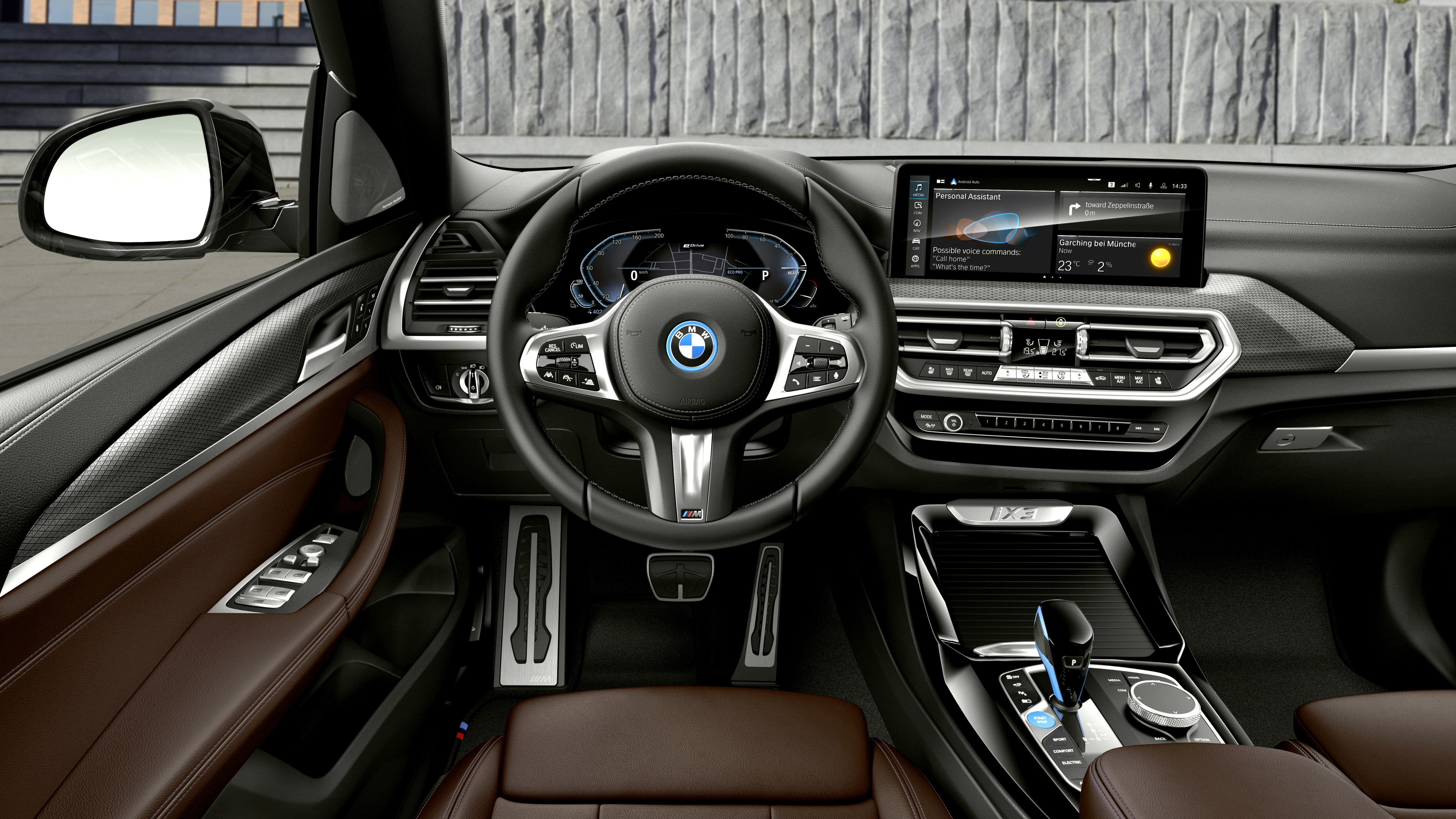 2021 BMW iX3