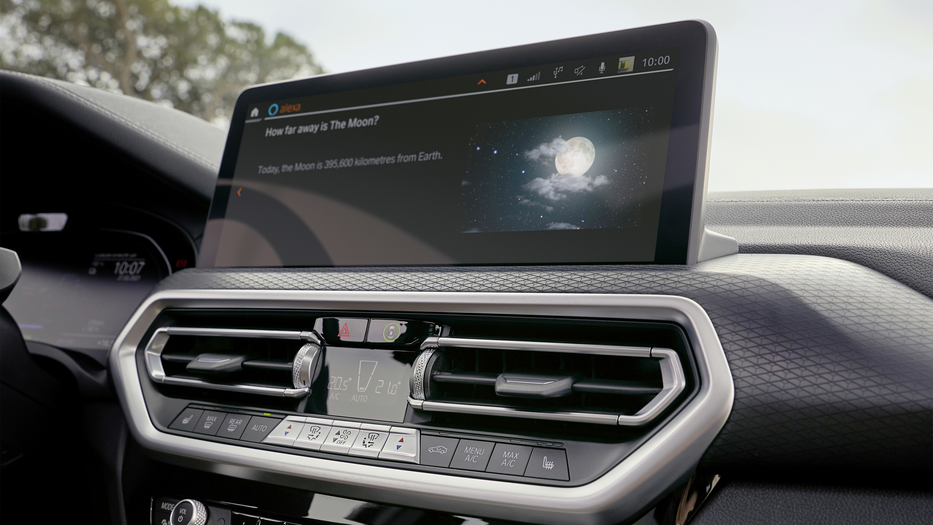 2021 BMW iX3